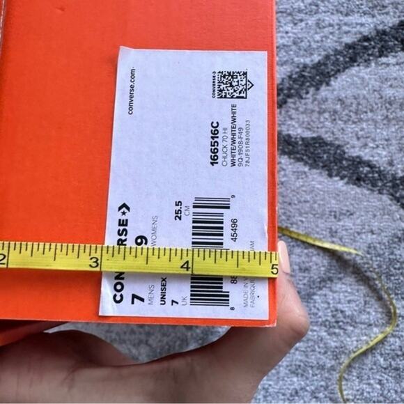 Converse x AMBUSH Empty Box - Picture 9 of 10